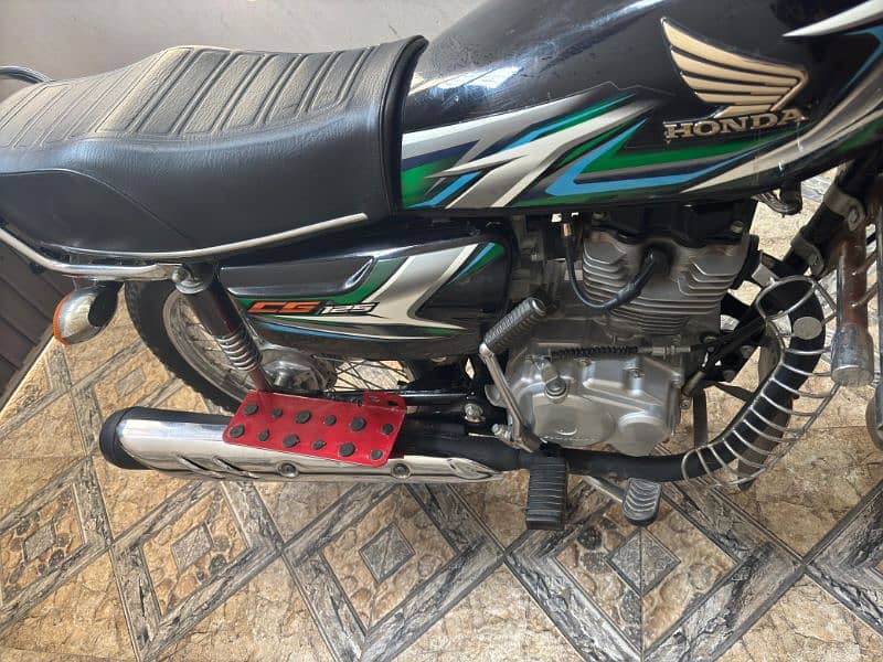 HONDA 125.2023 6