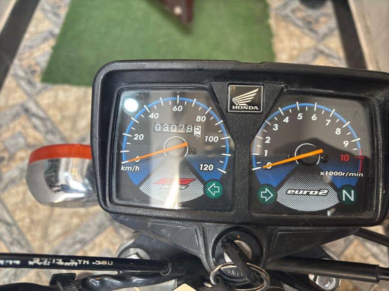 HONDA 125.2023 7