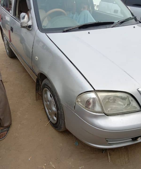 Suzuki Cultus VXR 2003 0