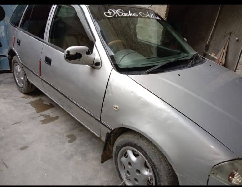 Suzuki Cultus VXR 2003 2