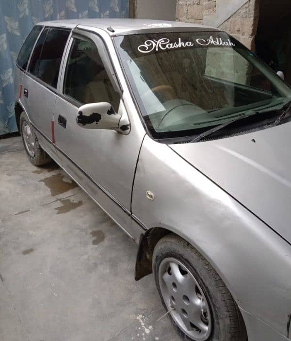 Suzuki Cultus VXR 2003 5