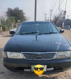 Nissan Sunny 1998