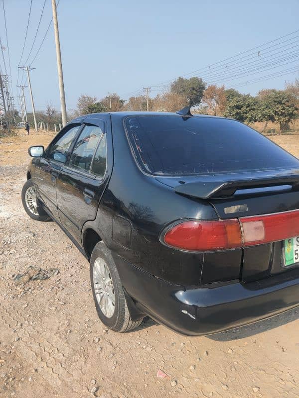 Nissan Sunny 1998 5