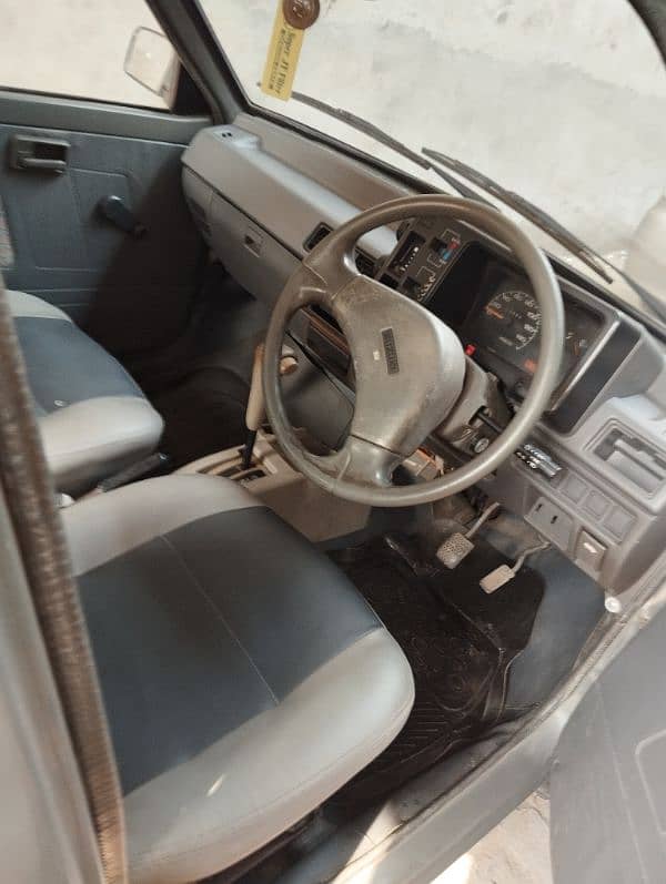 Suzuki Mehran VX 1994 automatic 5