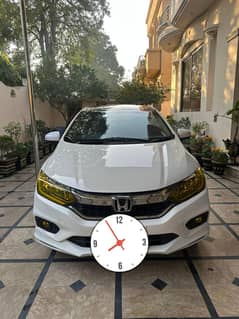 Honda City 1.5L CVT 2023