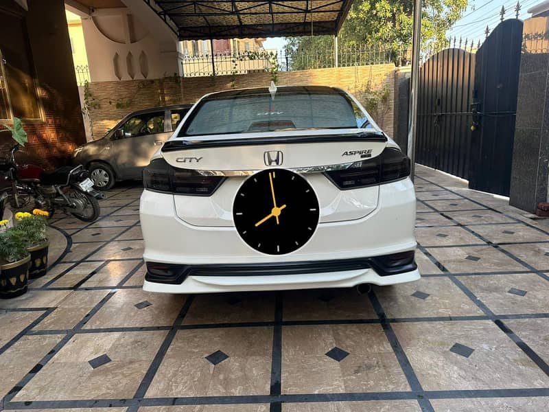 Honda City 1.5L CVT 2023 1