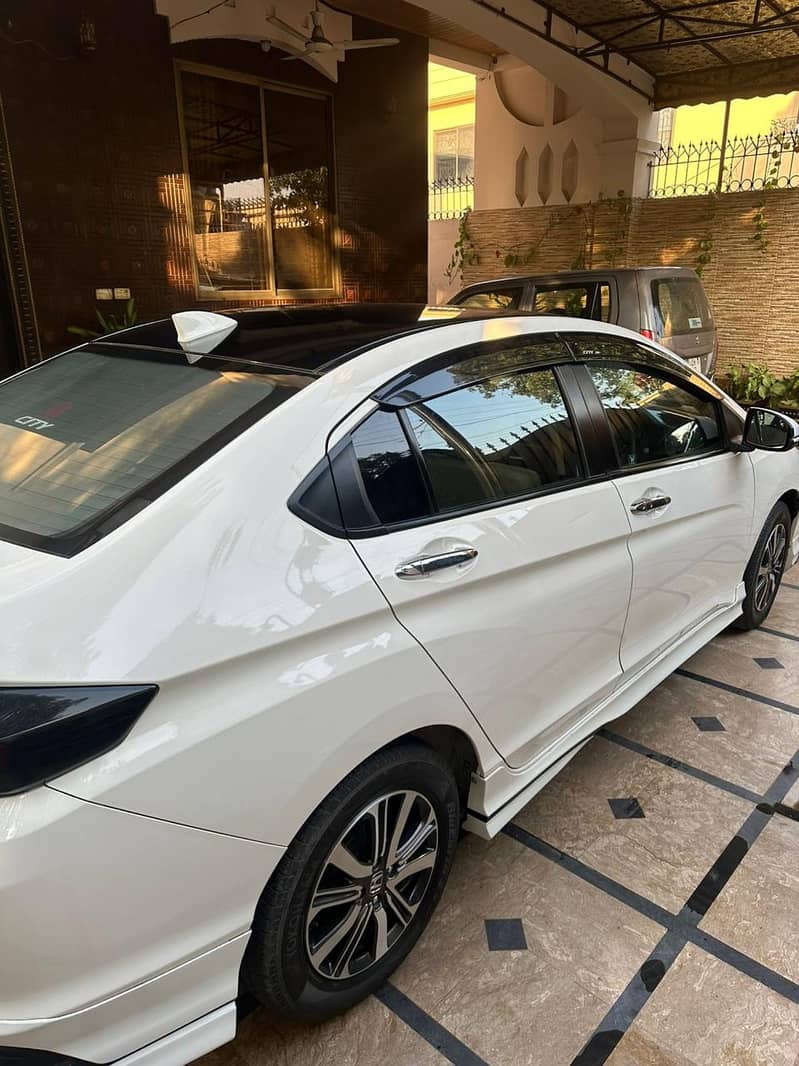 Honda City 1.5L CVT 2023 5