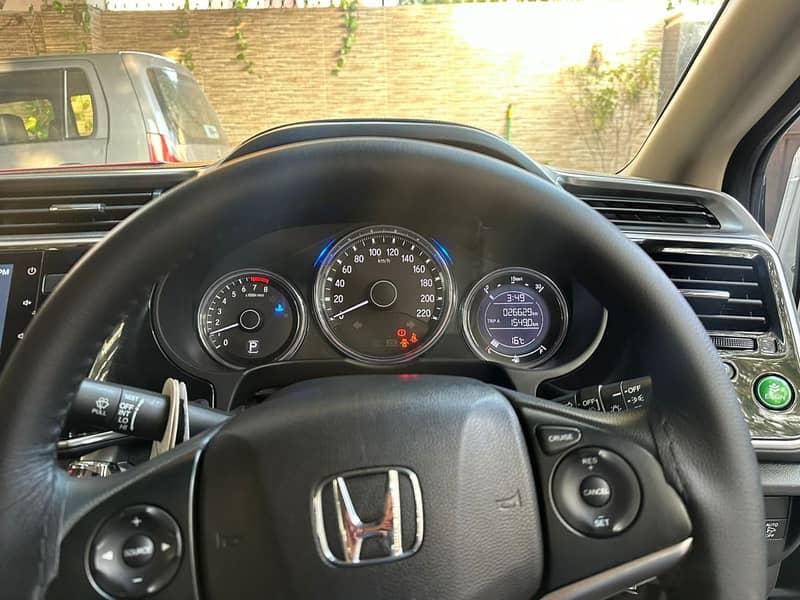 Honda City 1.5L CVT 2023 11