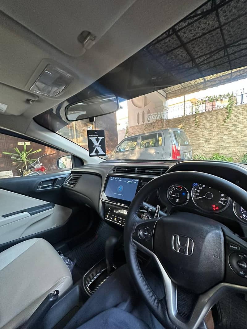 Honda City 1.5L CVT 2023 12