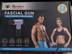 Fascial Massage Gun for deep muscle massage