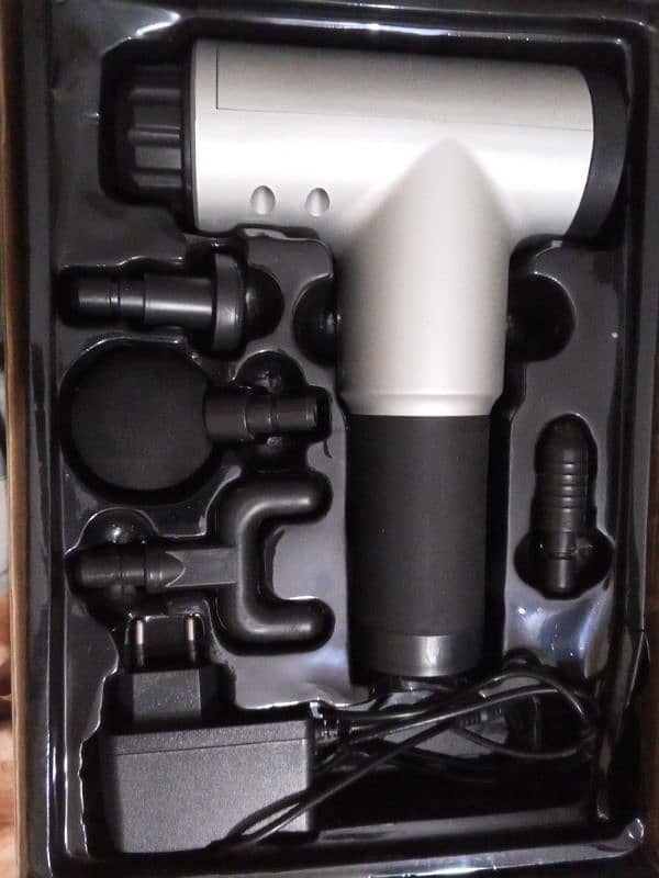 Fascial Massage Gun for deep muscle massage 1