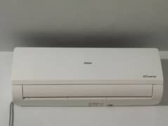 Haier Triple Inverter Flexis series