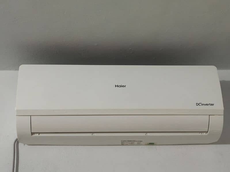 Haier Triple Inverter Flexis series 0