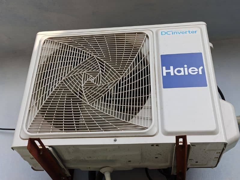 Haier Triple Inverter Flexis series 1