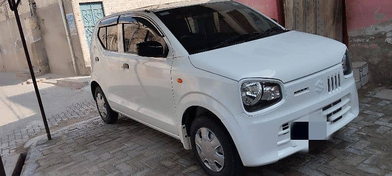 Suzuki Alto 2023 vxr 23 k just like new car 1