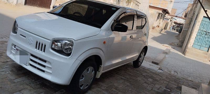 Suzuki Alto 2023 vxr 23 k just like new car 6