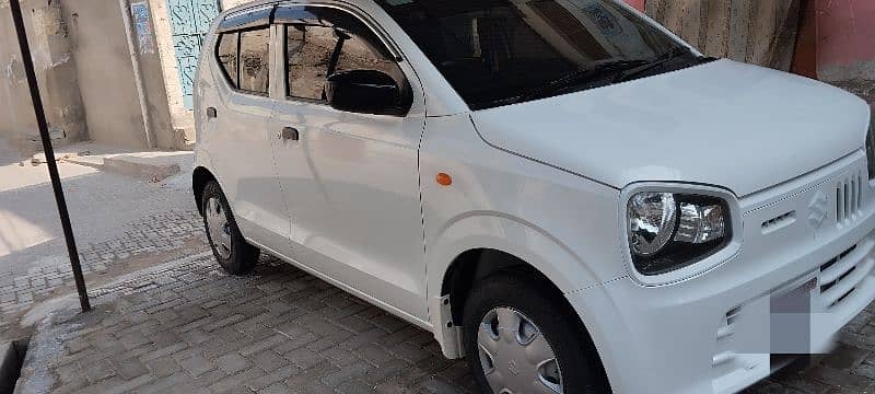 Suzuki Alto 2023 vxr 23 k just like new car 7