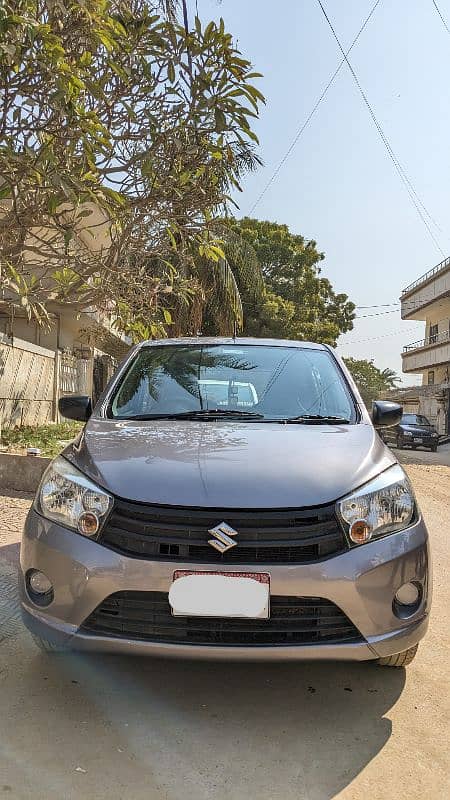 Suzuki Cultus VXR 2019 0