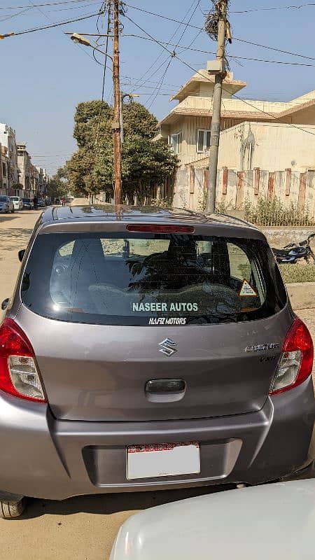 Suzuki Cultus VXR 2019 11