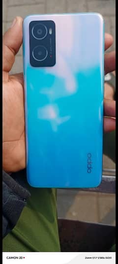 oppo a76 6+6gb 128gb totl orgnl totl ok wth orgnl box chrg exchng psbl