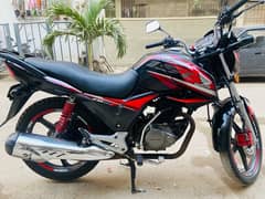 Honda Cb 150F 2019