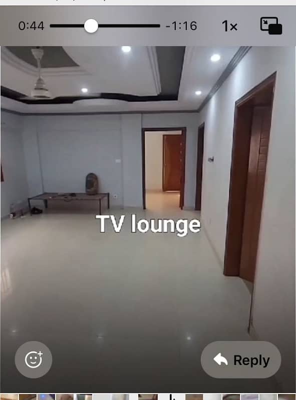 Paint House for Rent in Gulistan. e. Jouhar 4