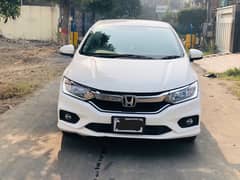 Honda City Aspire 2024