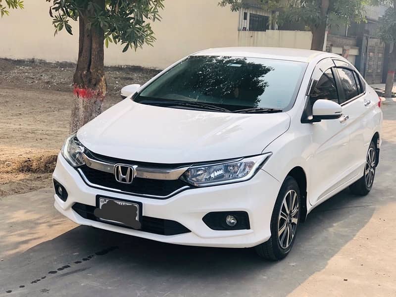 Honda City Aspire 2024 1