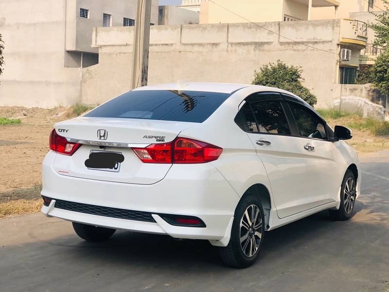 Honda City Aspire 2024 5