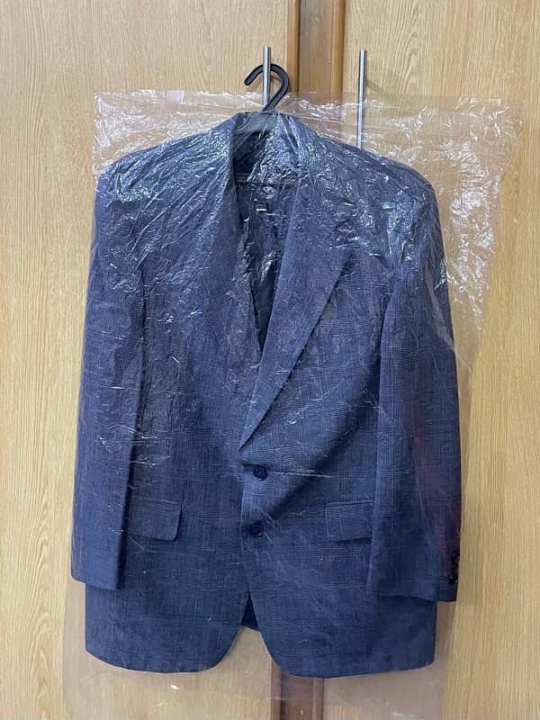 Men’s Dress Coat & Pants 0