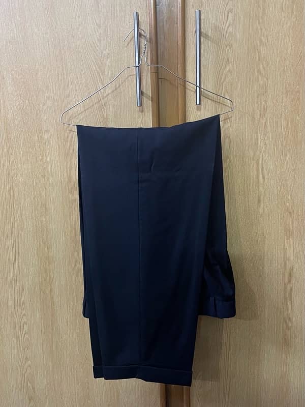 Men’s Dress Coat & Pants 15