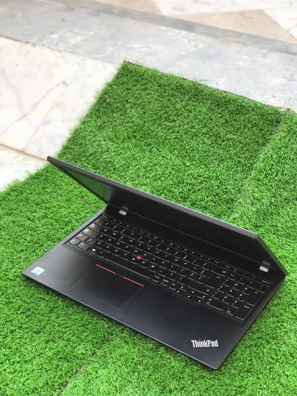 Lenovo Thinkpad core i5 6th gen 8gb ram 256gb SSD laptop for sale 2