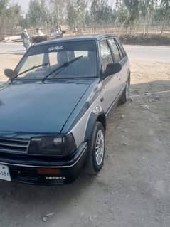 Daihatsu Charade 1986