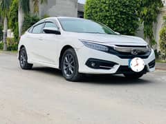 Honda Civic VTi Oriel Prosmatec 2019