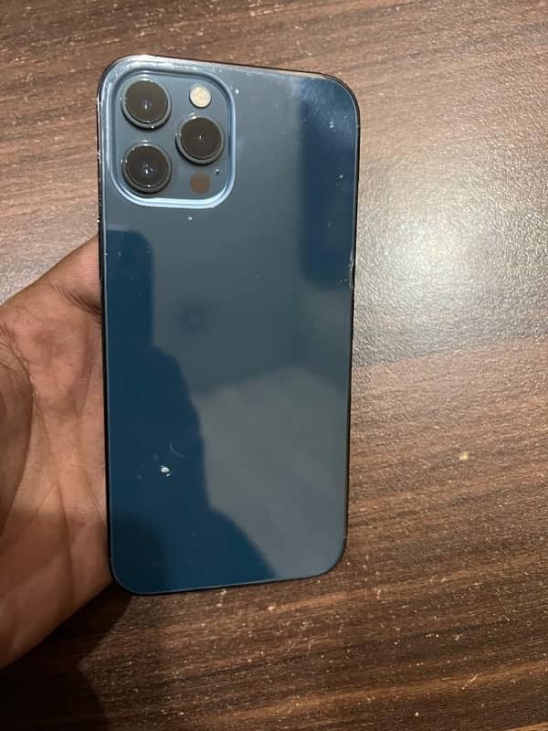 i phone 12 pro max pta approved 4