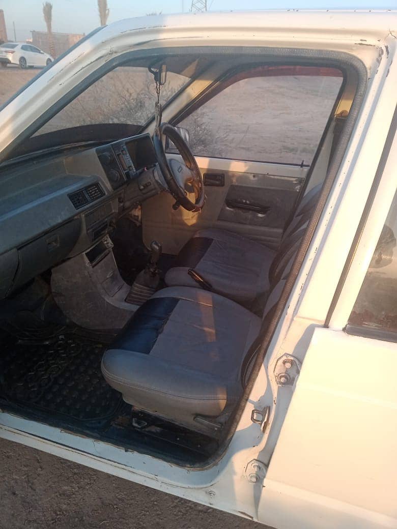 Suzuki Mehran Non accident Good Condition 9