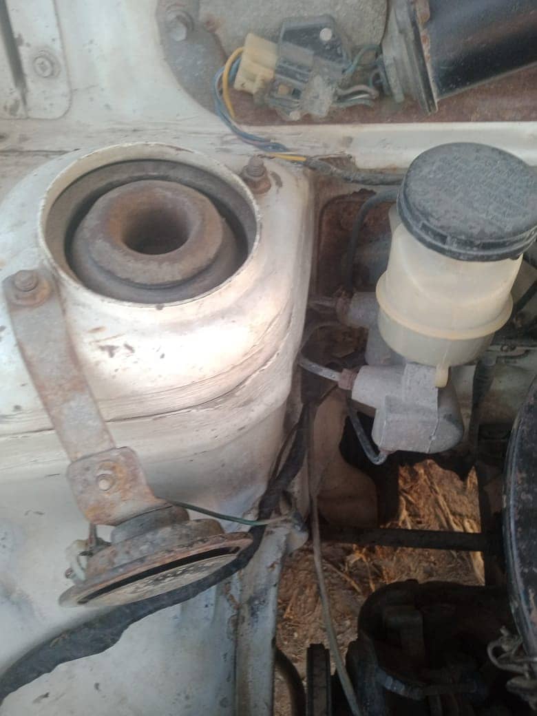 Suzuki Mehran Non accident Good Condition 10