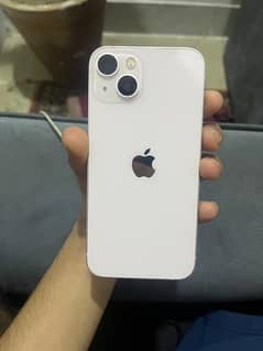 iPhone 13 jv in new condition