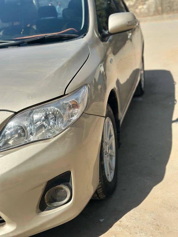 Toyota Corolla GLI 2012 3