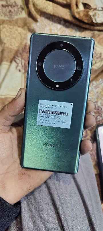 honorx9a urgent sale  only whatsapp number 03035876071 1