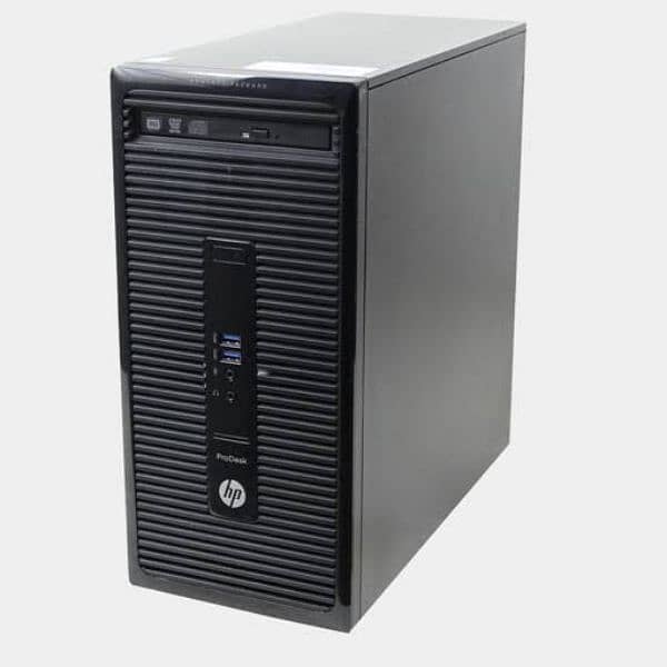 hp i5 6th gen 4gb ram 500gb hard 0