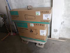 HAIER HSU-18HZE/R2-DB DC INVERTER