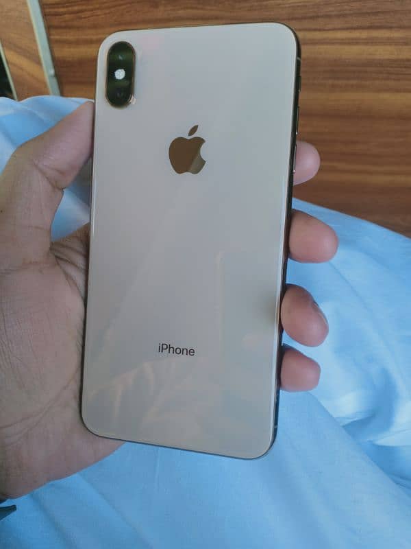 iphone XS Max 256gb 0