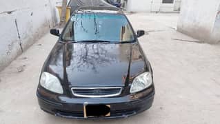 Honda Civic VTi 1998