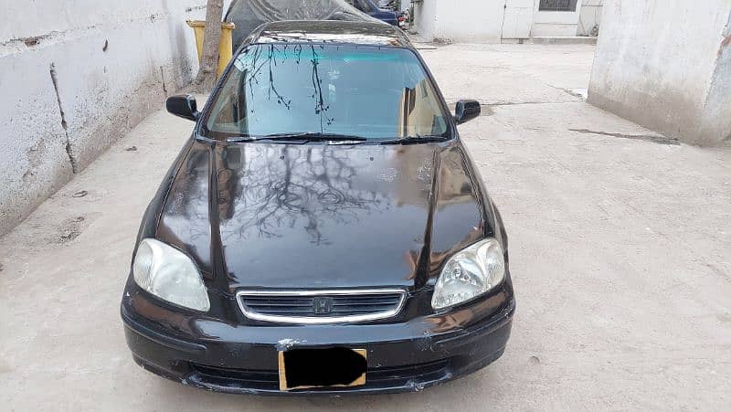 Honda Civic VTi 1998 0