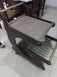 Tea Trolley in good condition