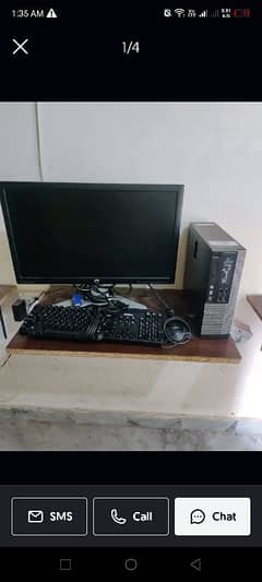 Dell HP 2nd 3rd 4th Gen SFF desktop available