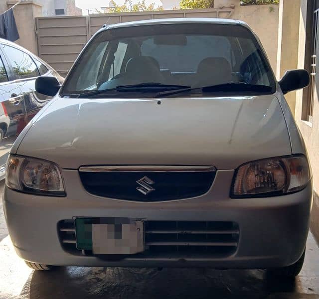 Suzuki Alto 2012 0