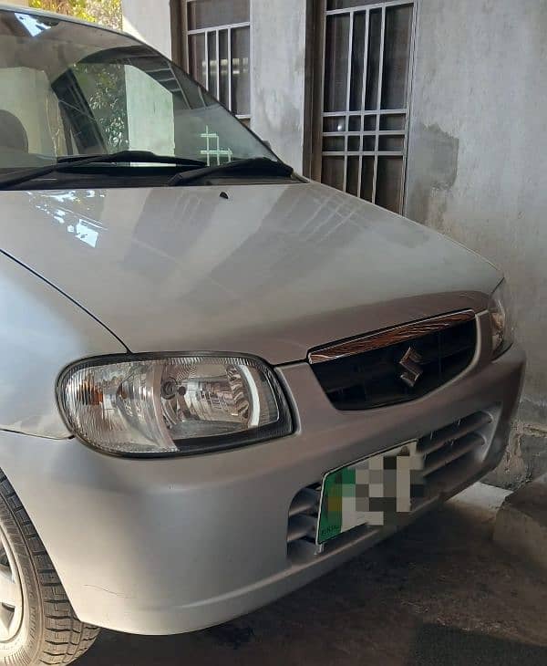 Suzuki Alto 2012 2