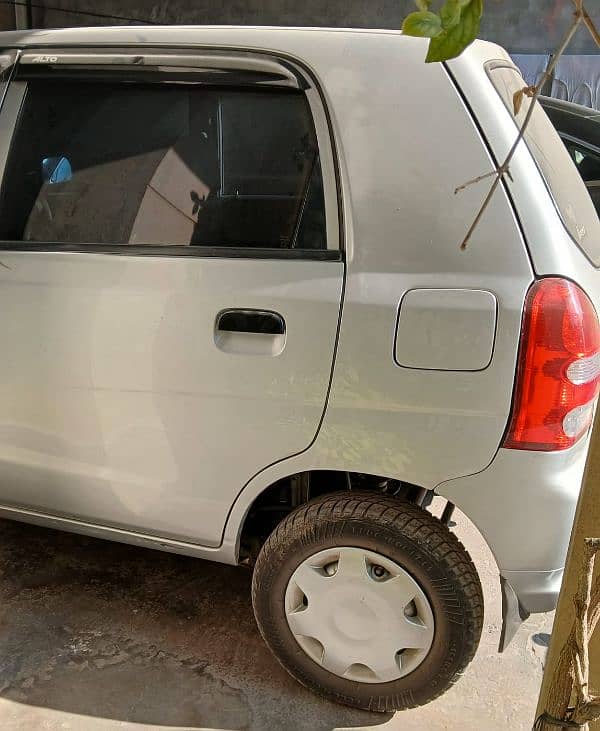 Suzuki Alto 2012 5